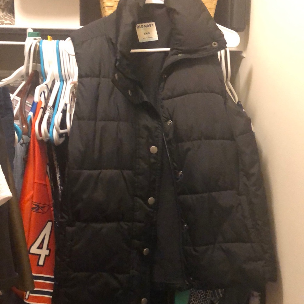 Black Vest